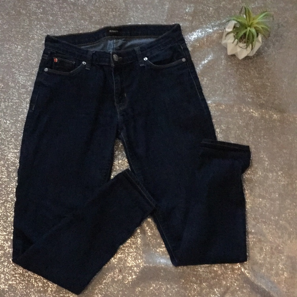Hudson skinny jeans
